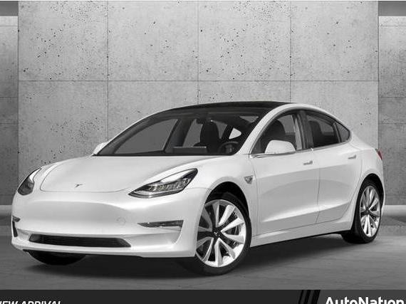 TESLA MODEL 3 2019 5YJ3E1EA2KF409966 image
